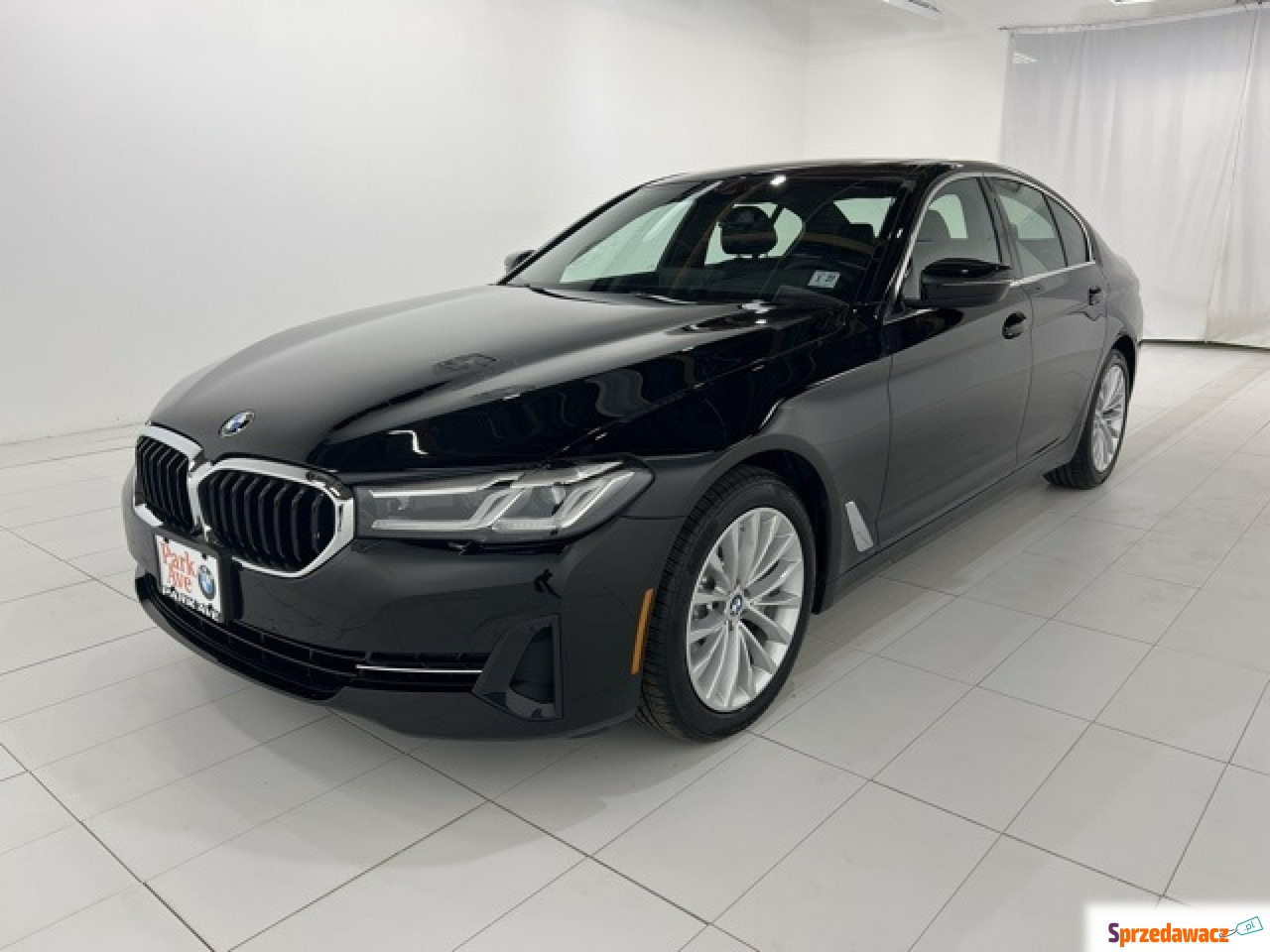 BMW Seria 5 2022