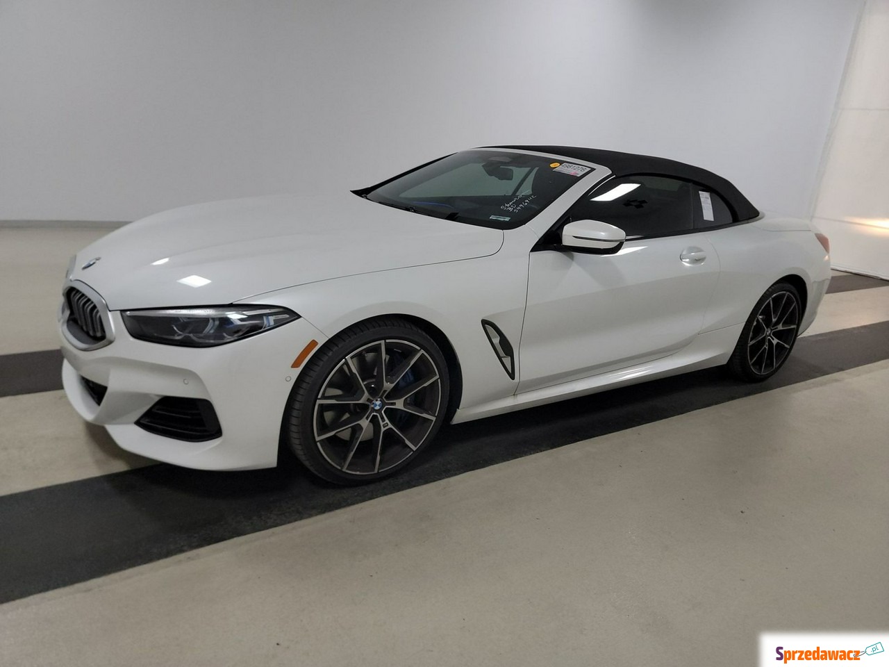 BMW Seria 8 2023