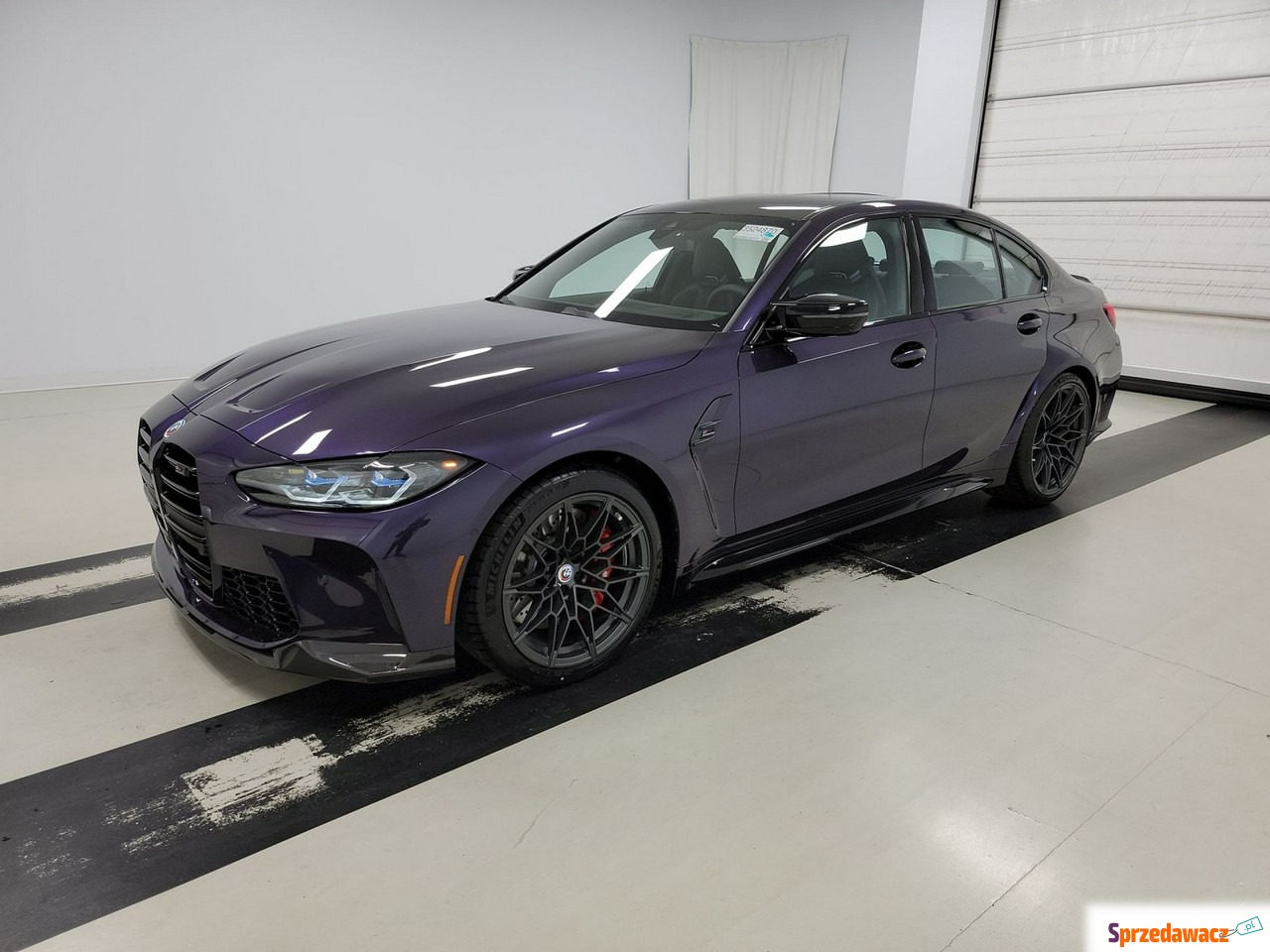BMW M3 2023