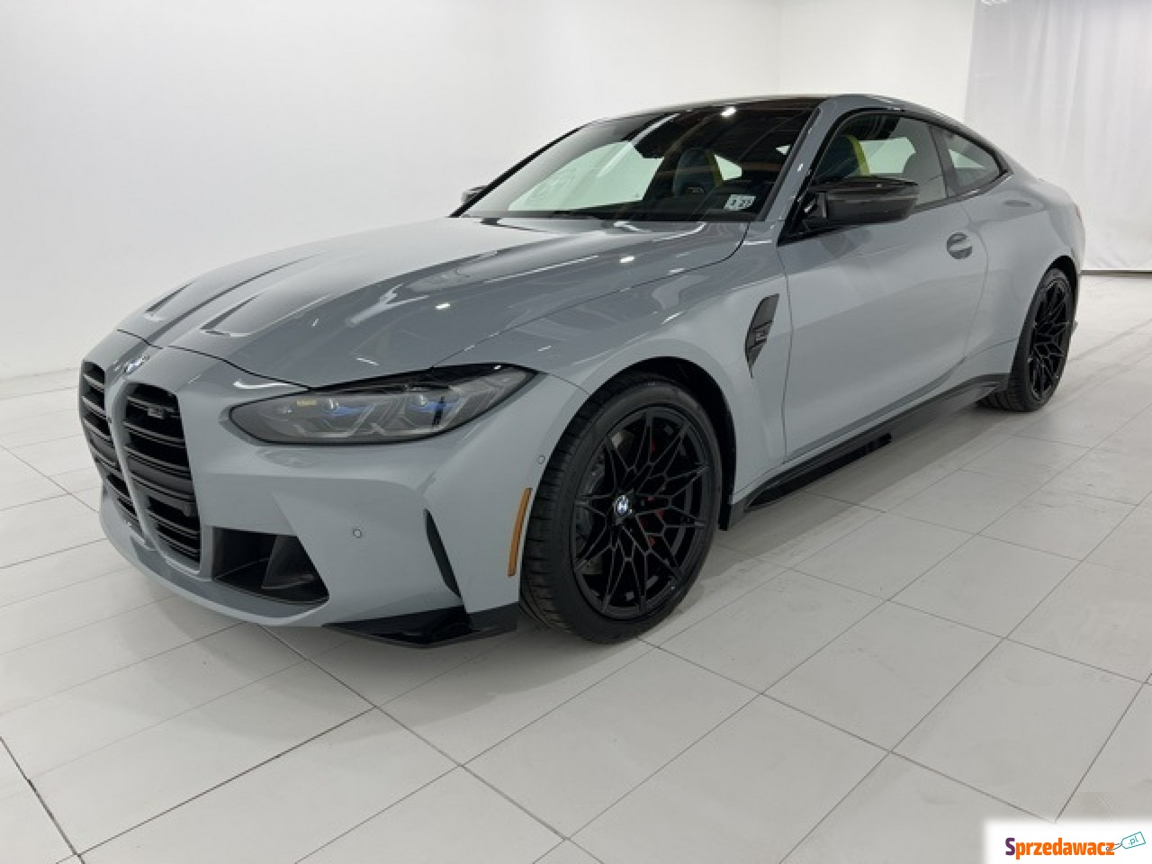 BMW M4 2022