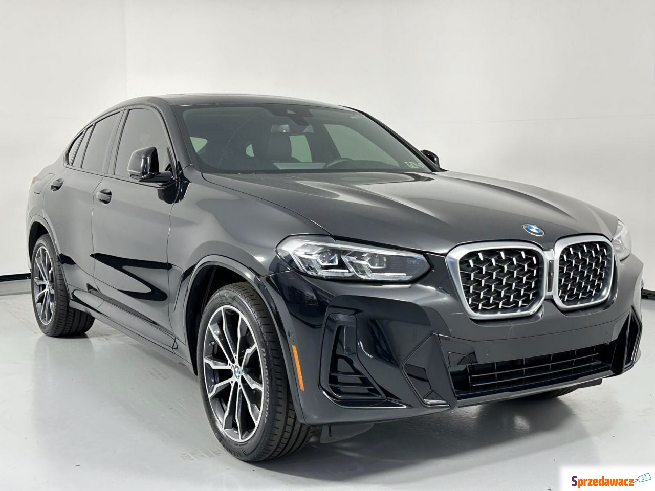 BMW X4 2022