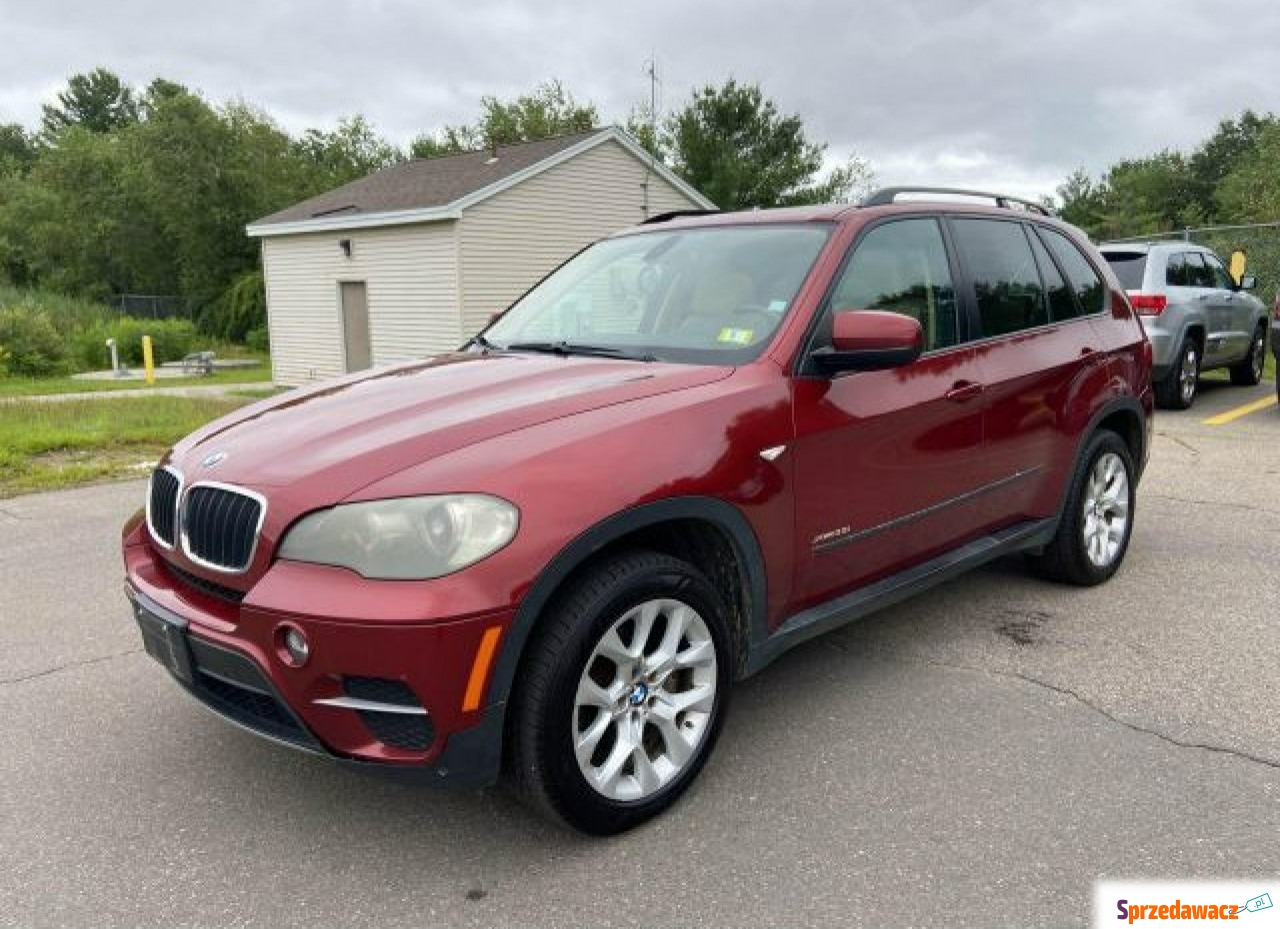 BMW X5 2011
