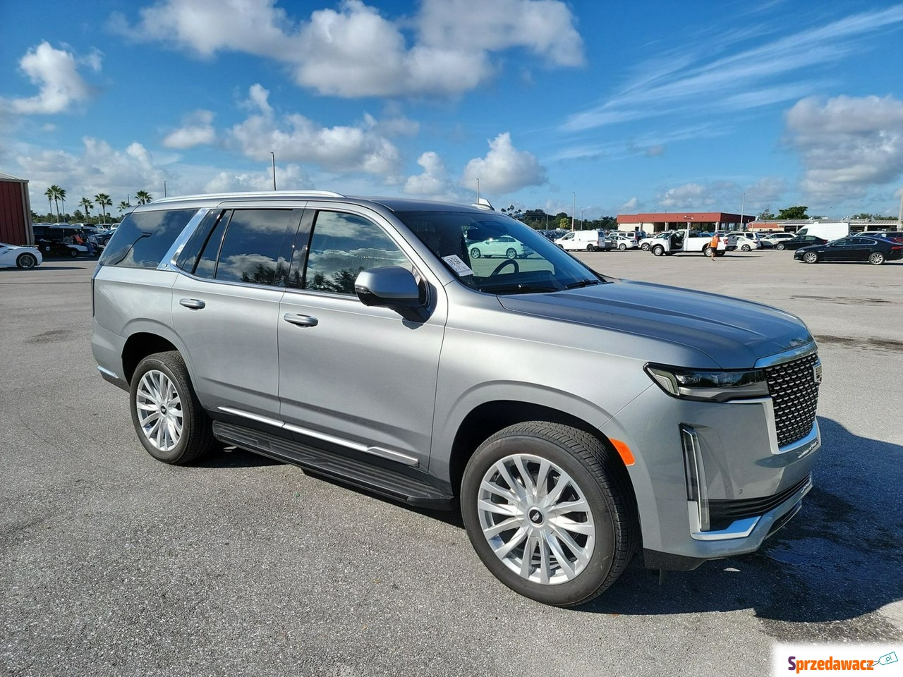 Cadillac Escalade 2022