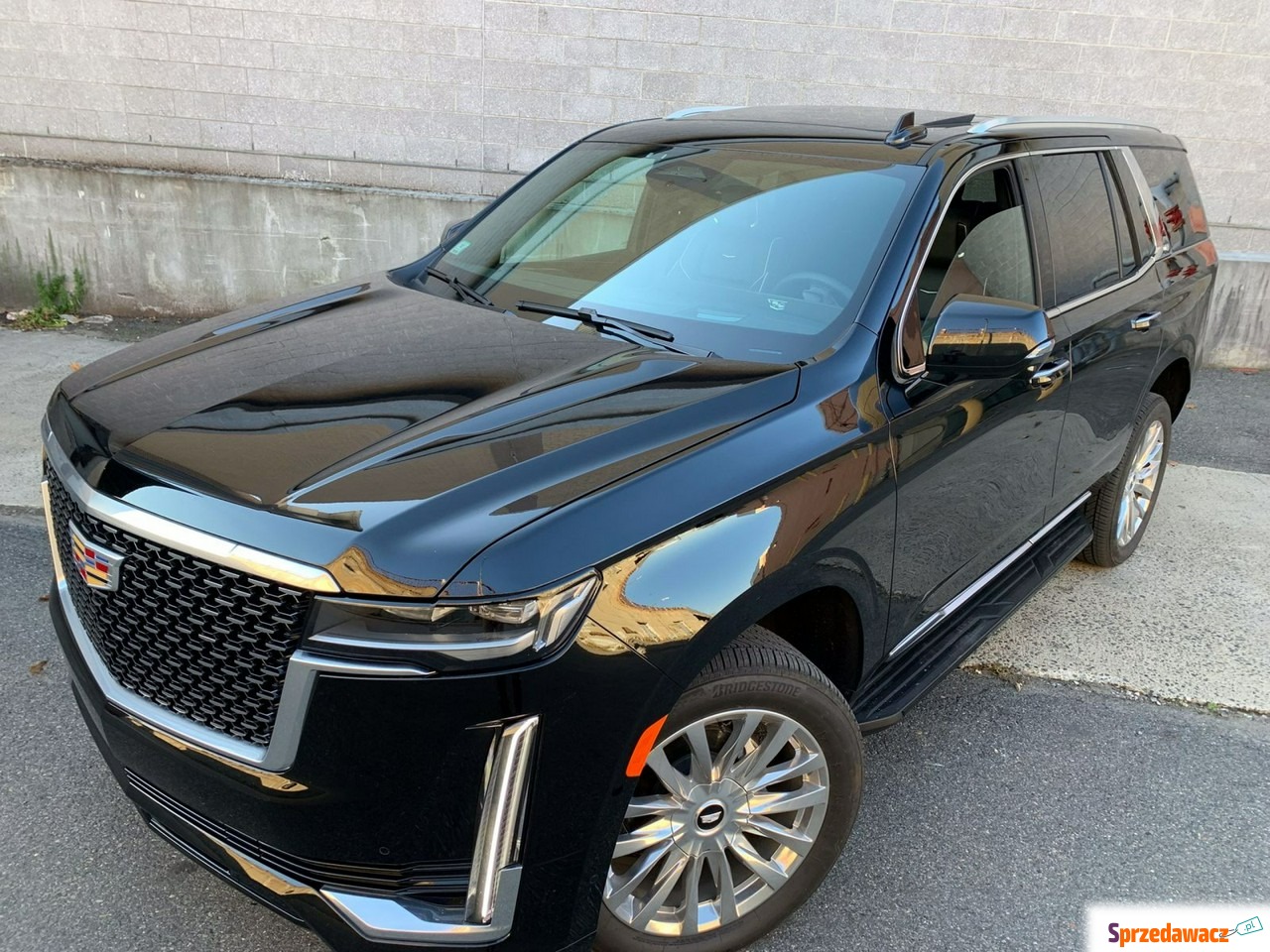 Cadillac Escalade 2023
