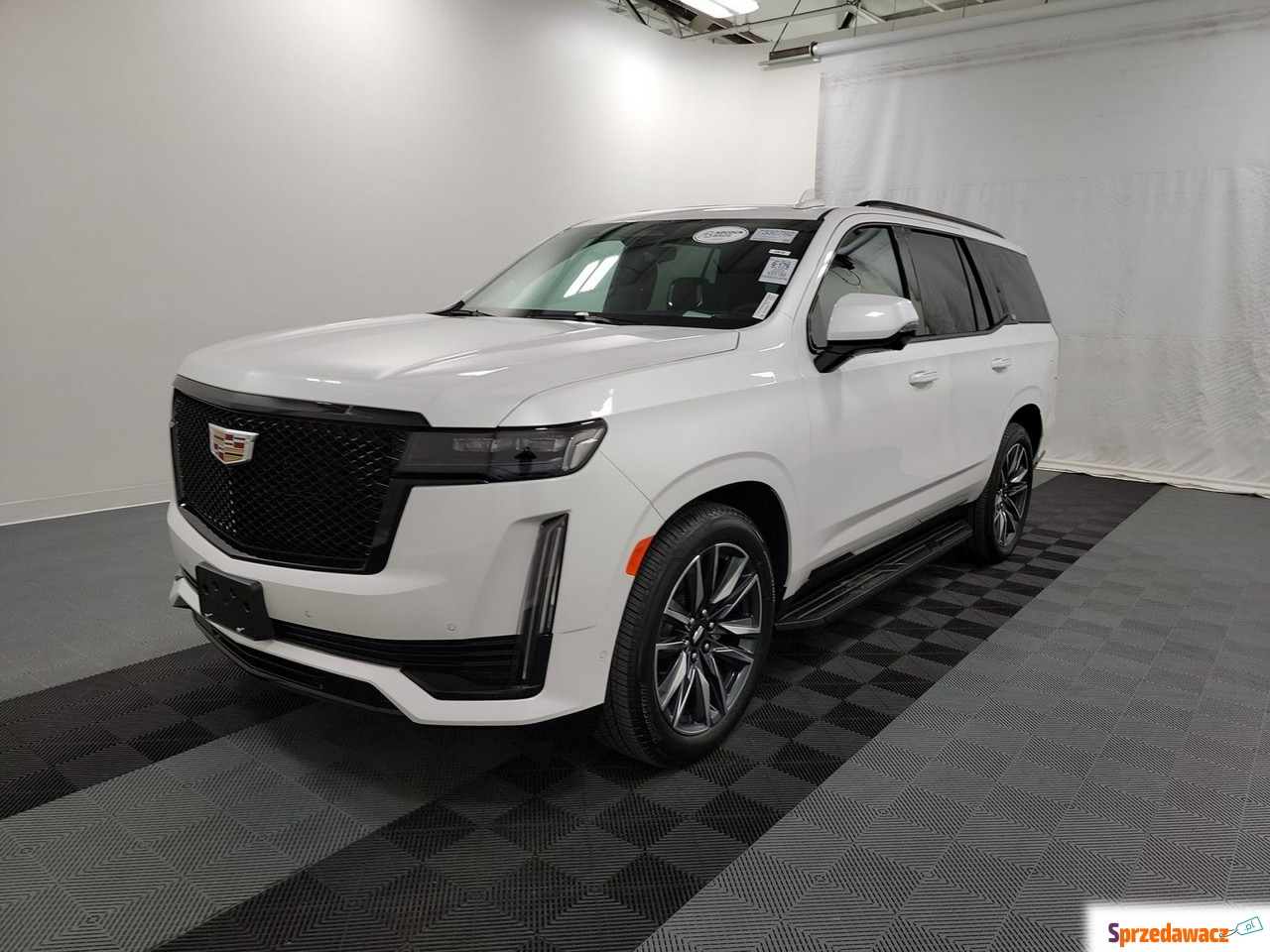 Cadillac Escalade 2023