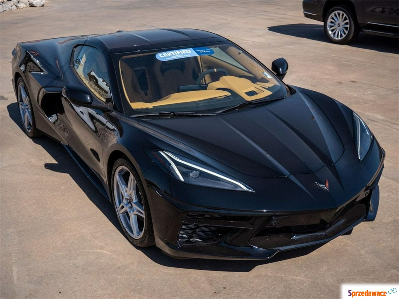 Chevrolet Corvette 2023