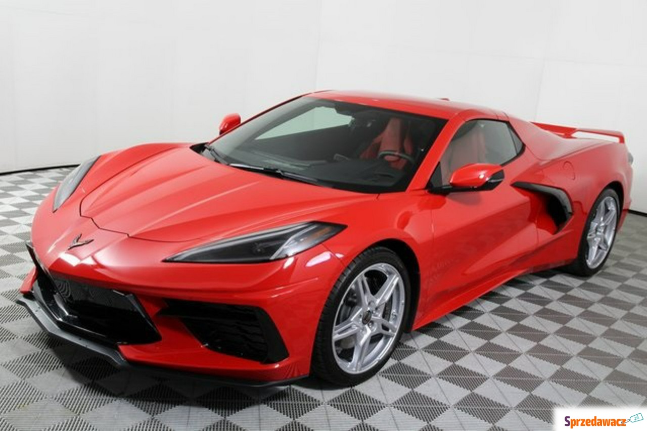 Chevrolet Corvette 2023