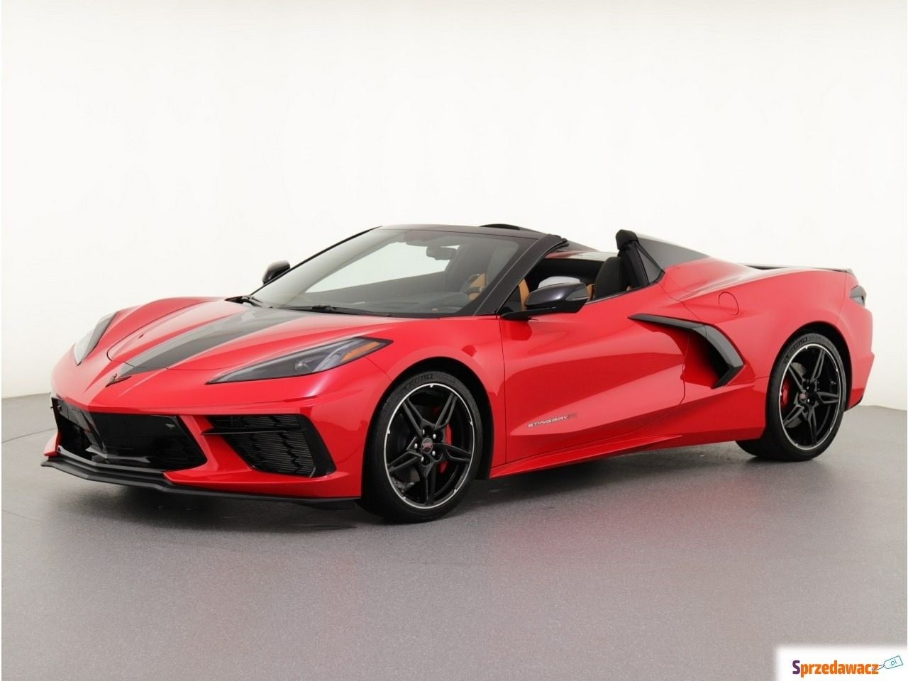 Chevrolet Corvette 2023