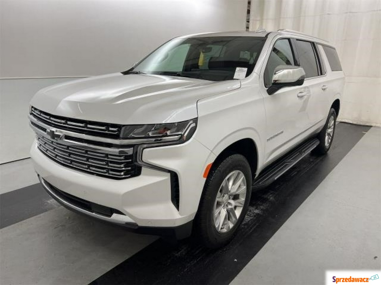 Chevrolet Suburban 2023