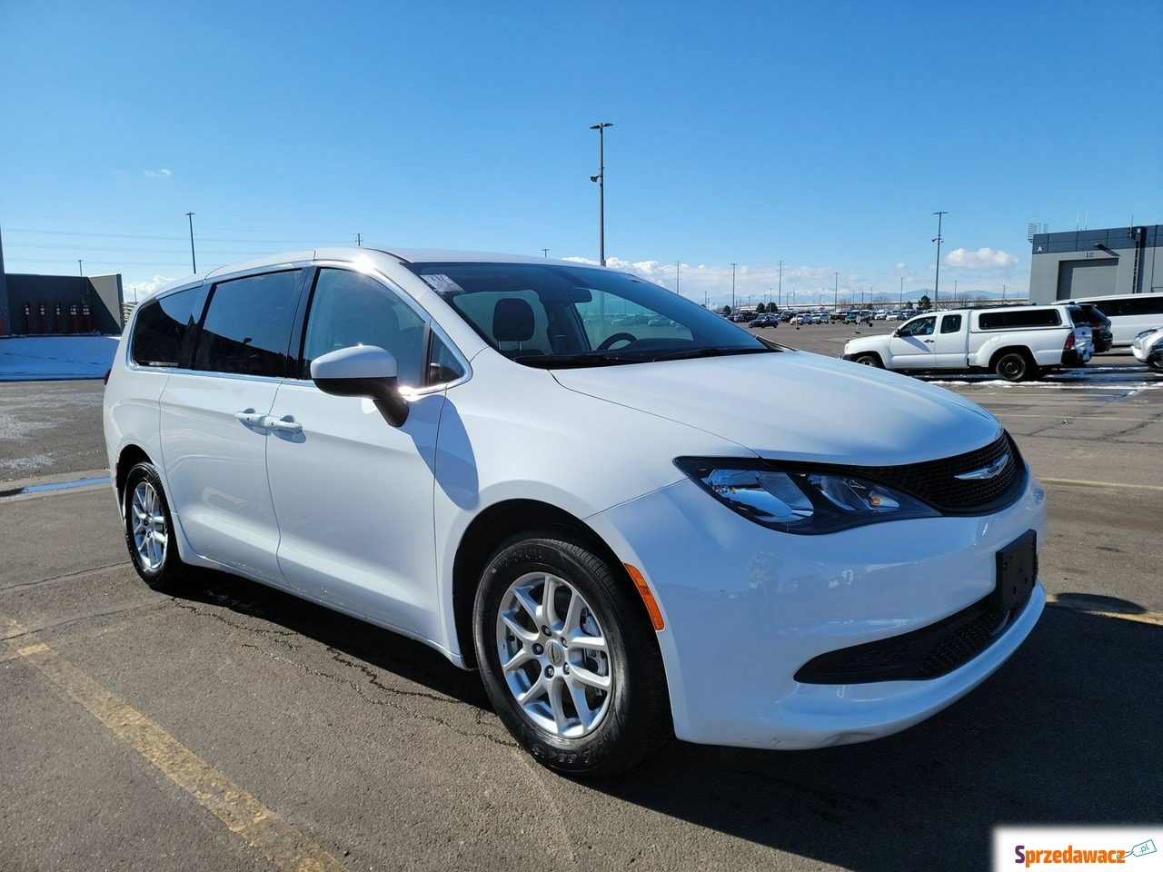 Chrysler Voyager 2022