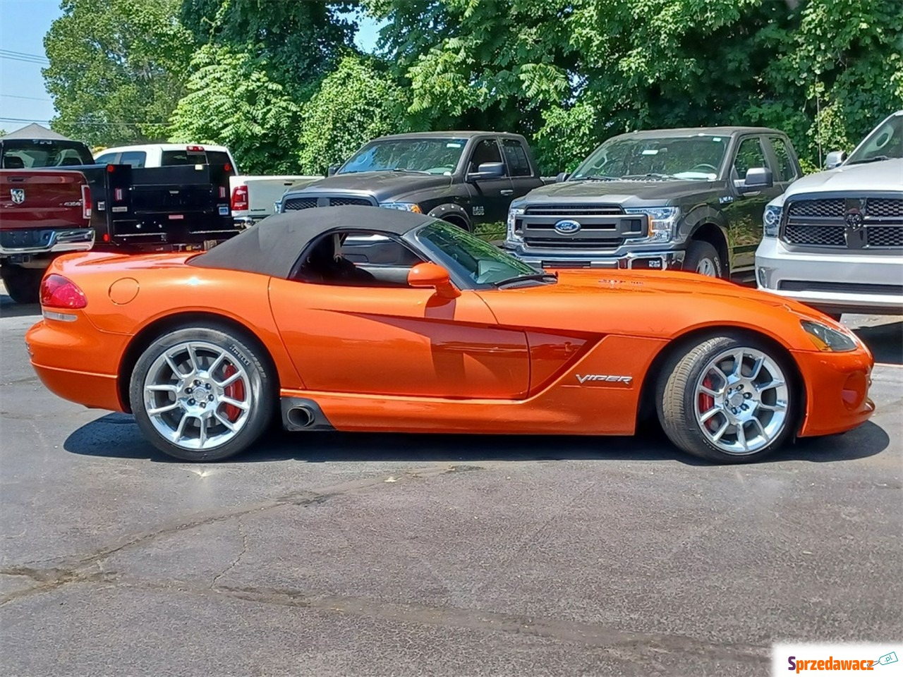 Dodge Viper 2008