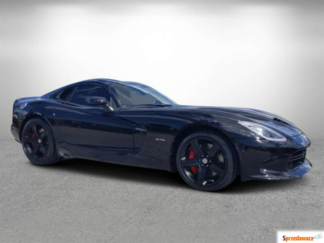 Dodge Viper 2013