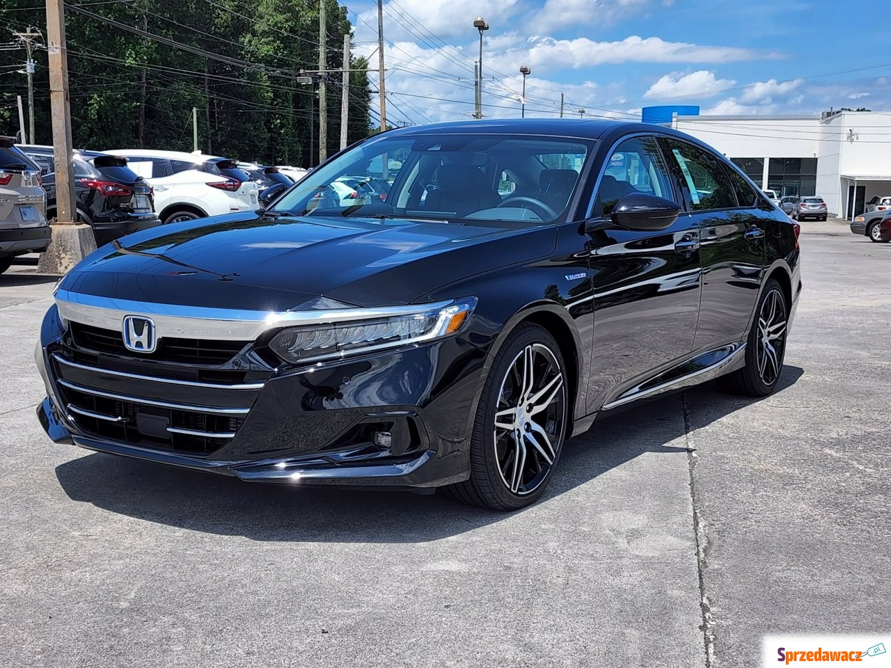Honda Accord 2022