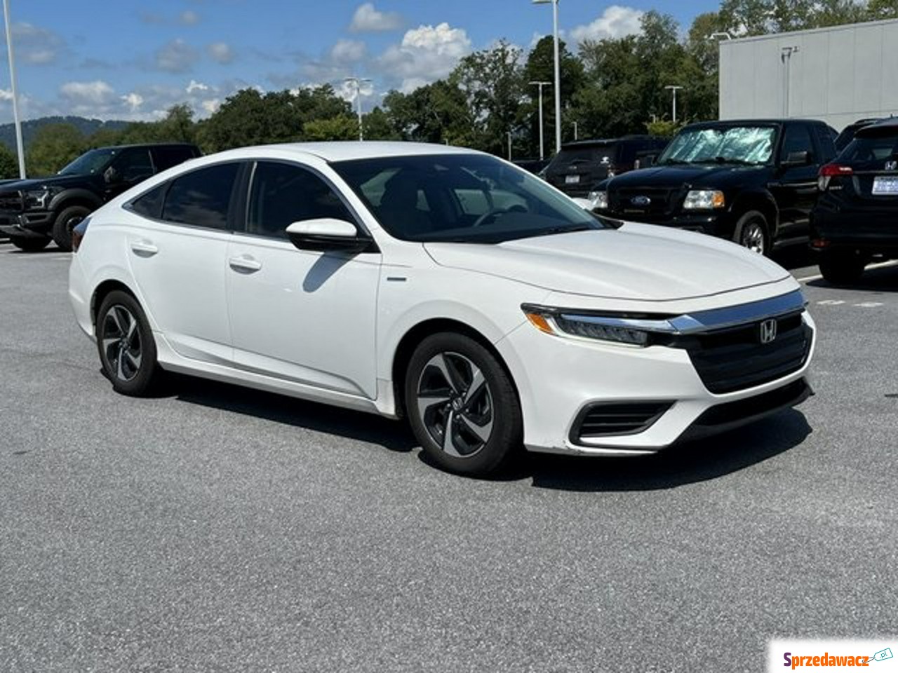 Honda Insight 2022