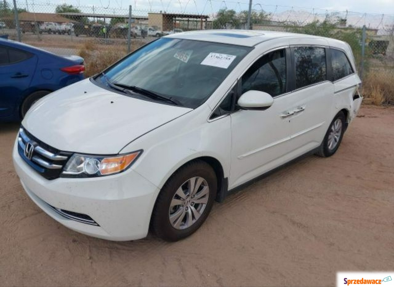 Honda Odyssey 2015