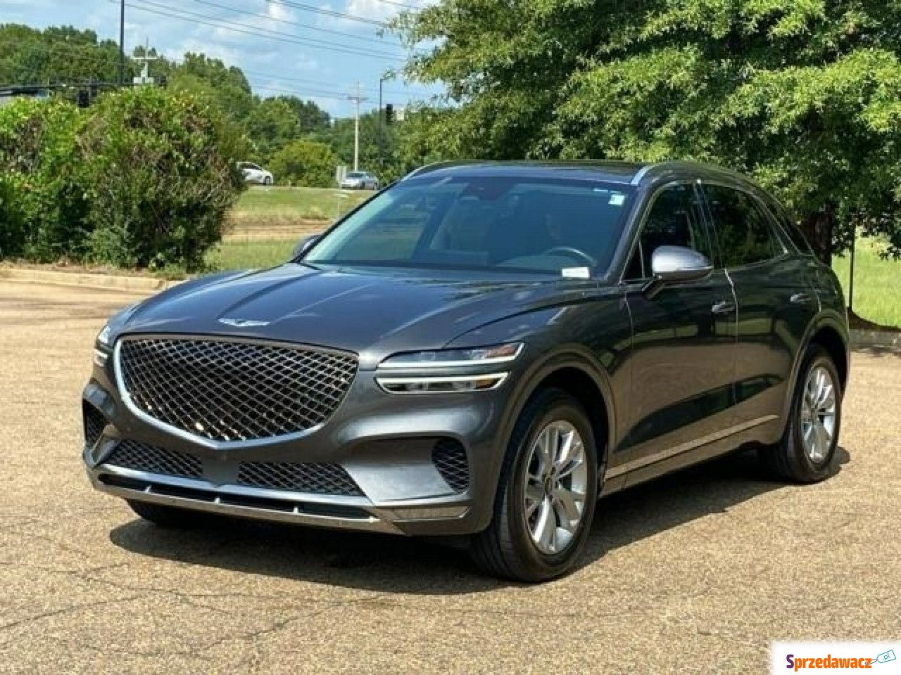 Hyundai Genesis 2022