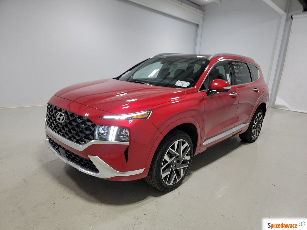 Hyundai Santa Fe 2023