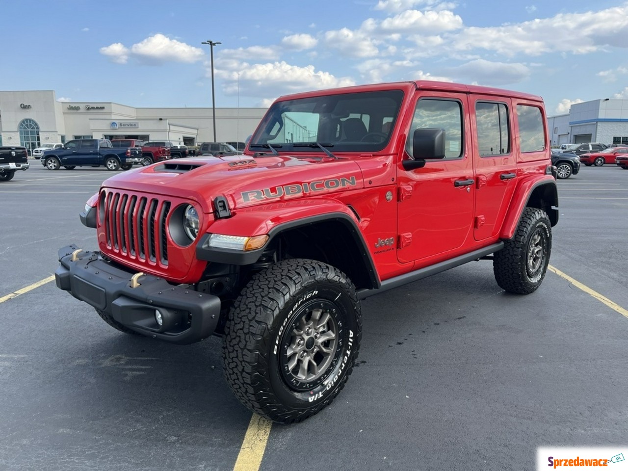 Jeep Wrangler 2023