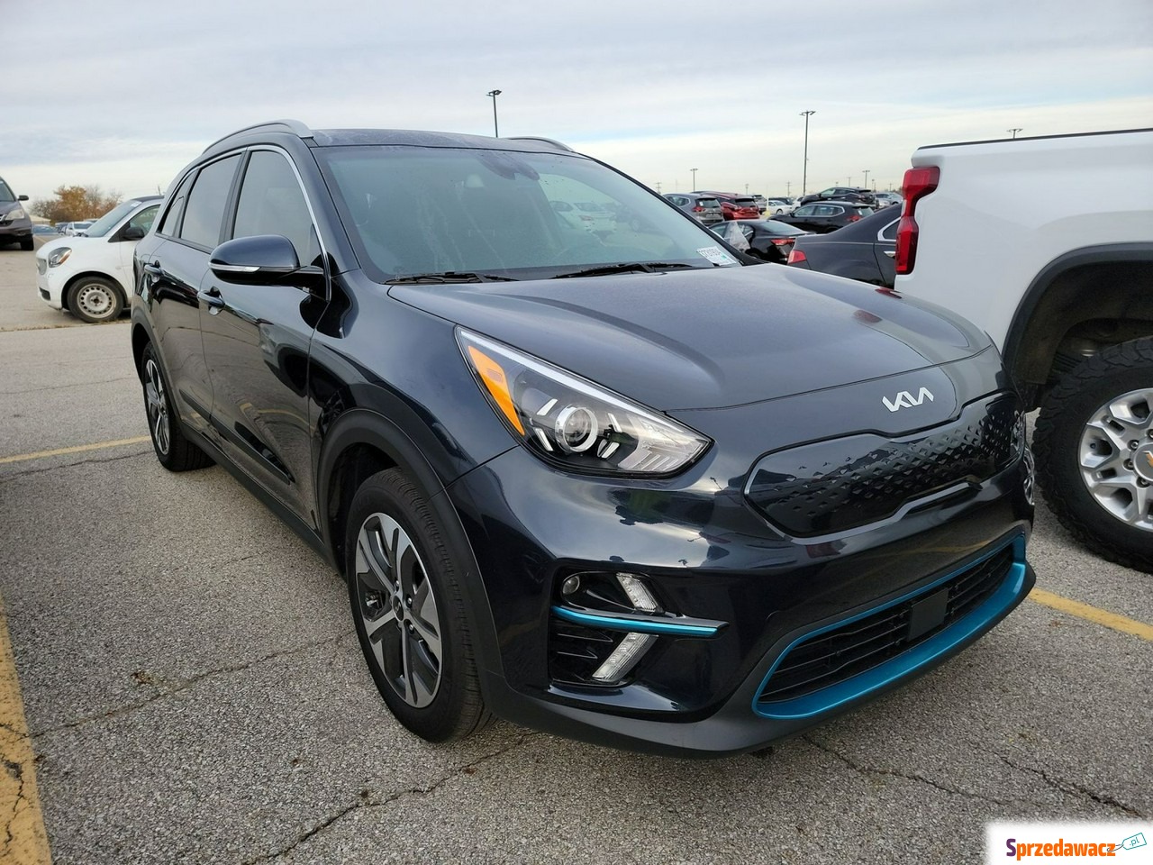 Kia Niro 2022