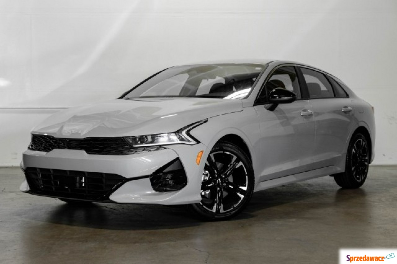 Kia Optima 2023