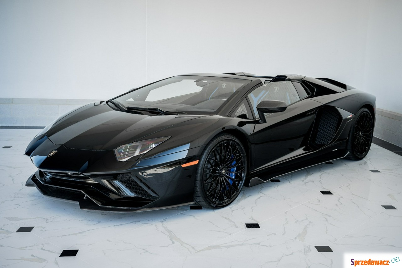 Lamborghini Aventador 2022