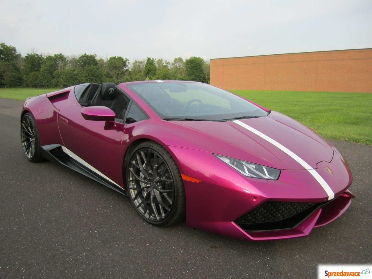 Lamborghini Huracan 2018