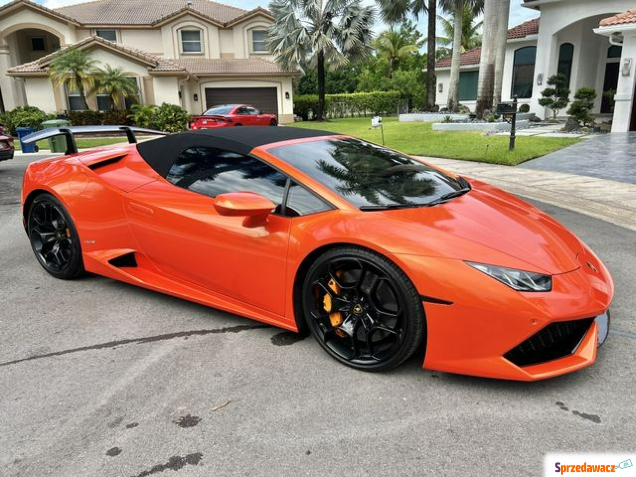 Lamborghini Huracan 2016