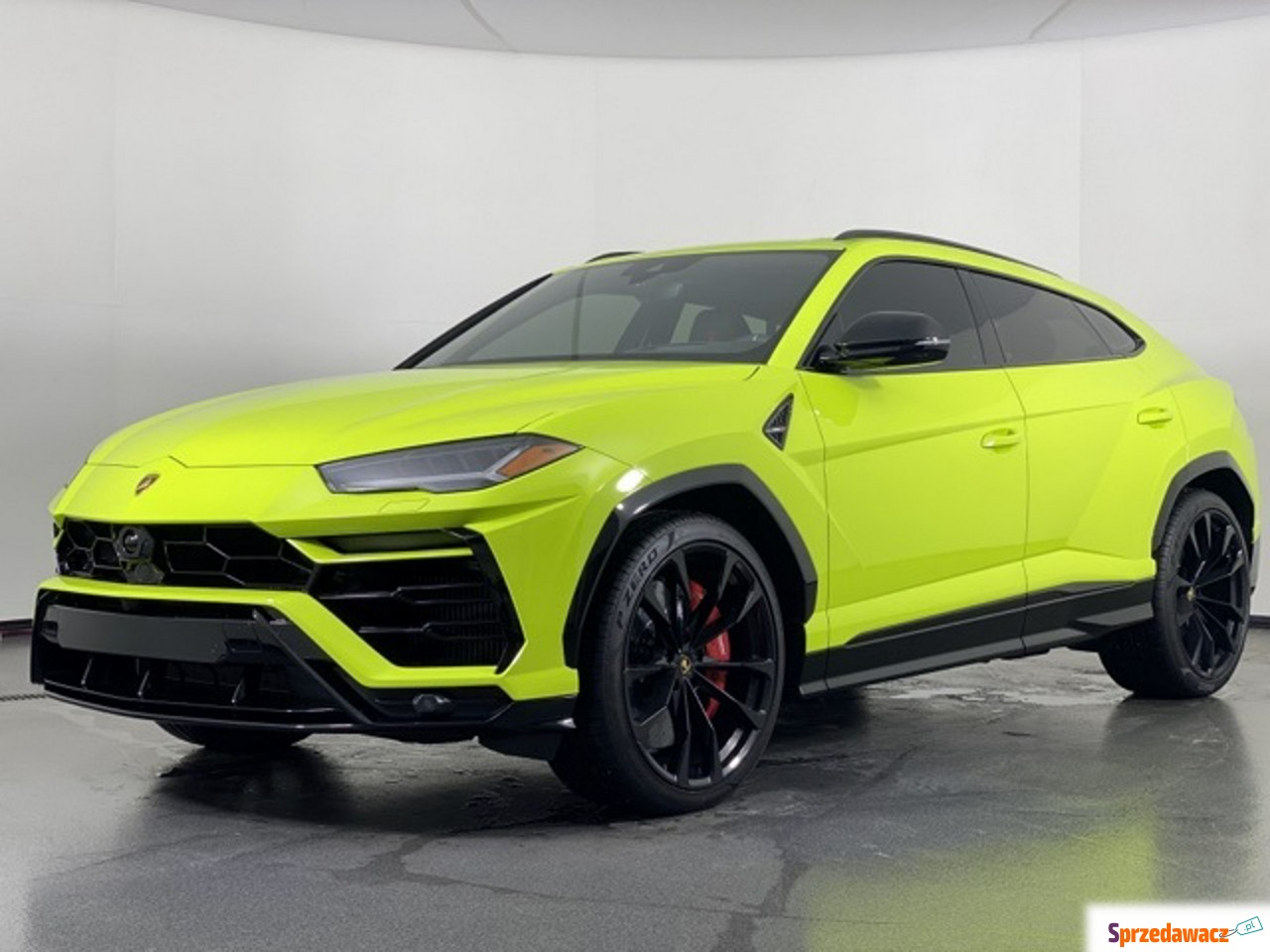 Lamborghini Urus 2022