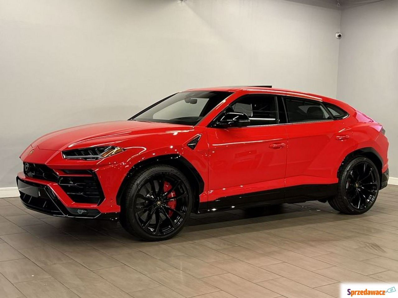 Lamborghini Urus 2022