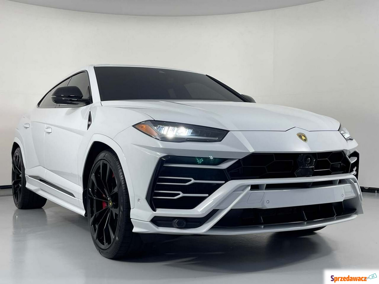 Lamborghini Urus 2022