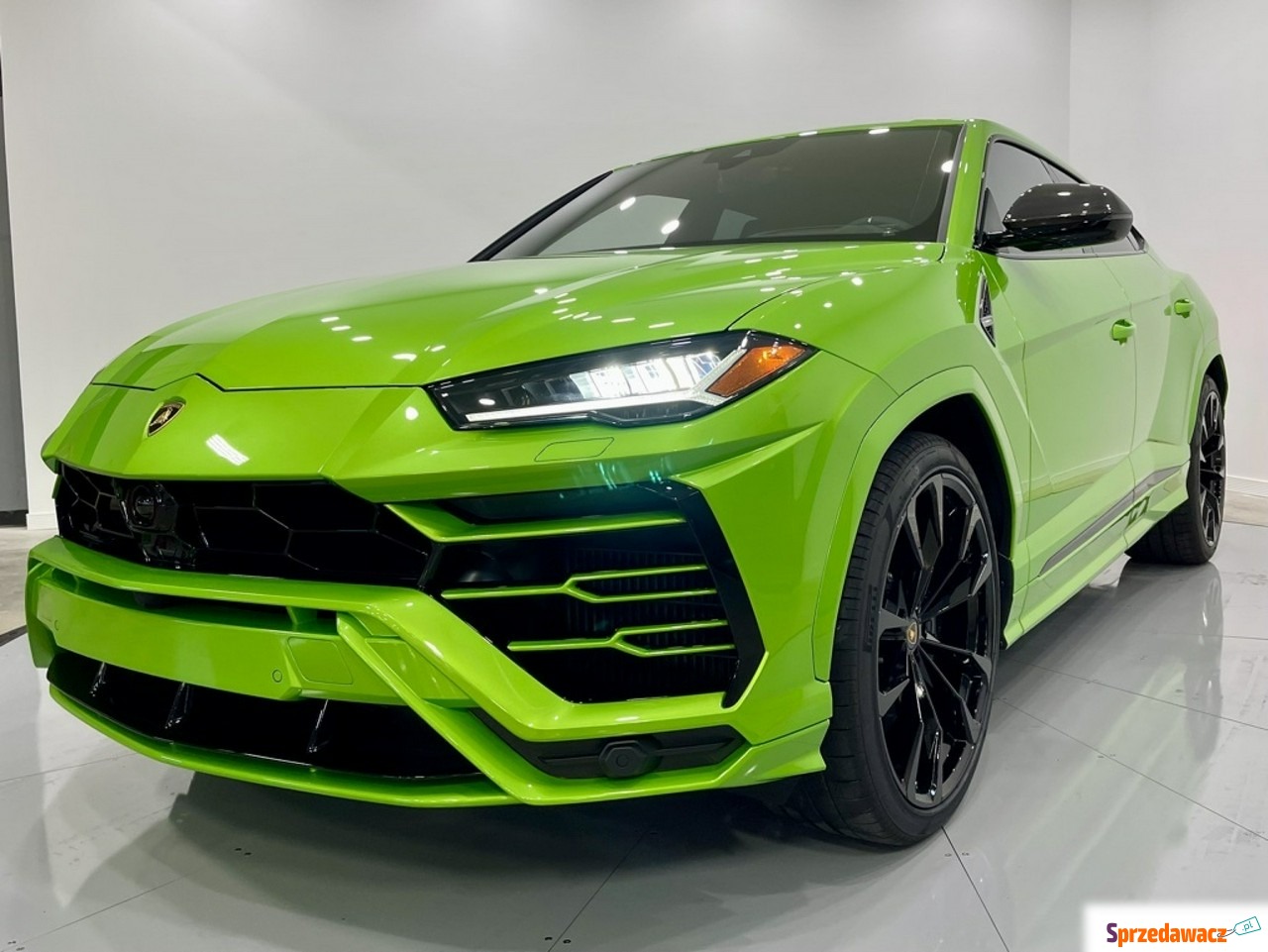 Lamborghini Urus 2022