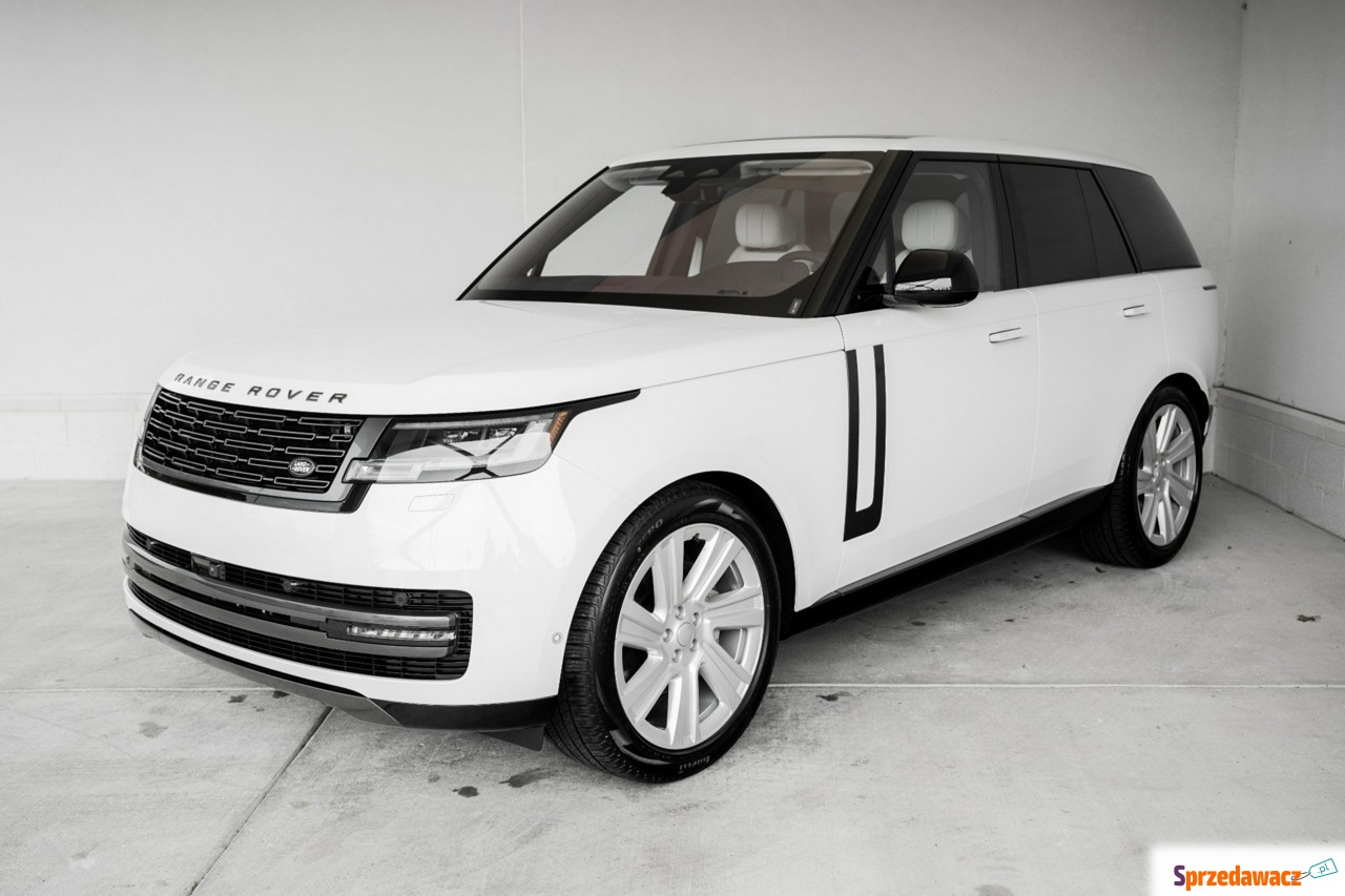 Land Rover Range Rover 2023
