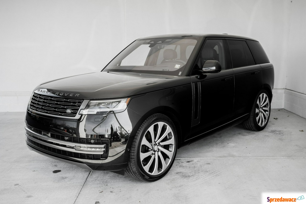 Land Rover Range Rover 2023