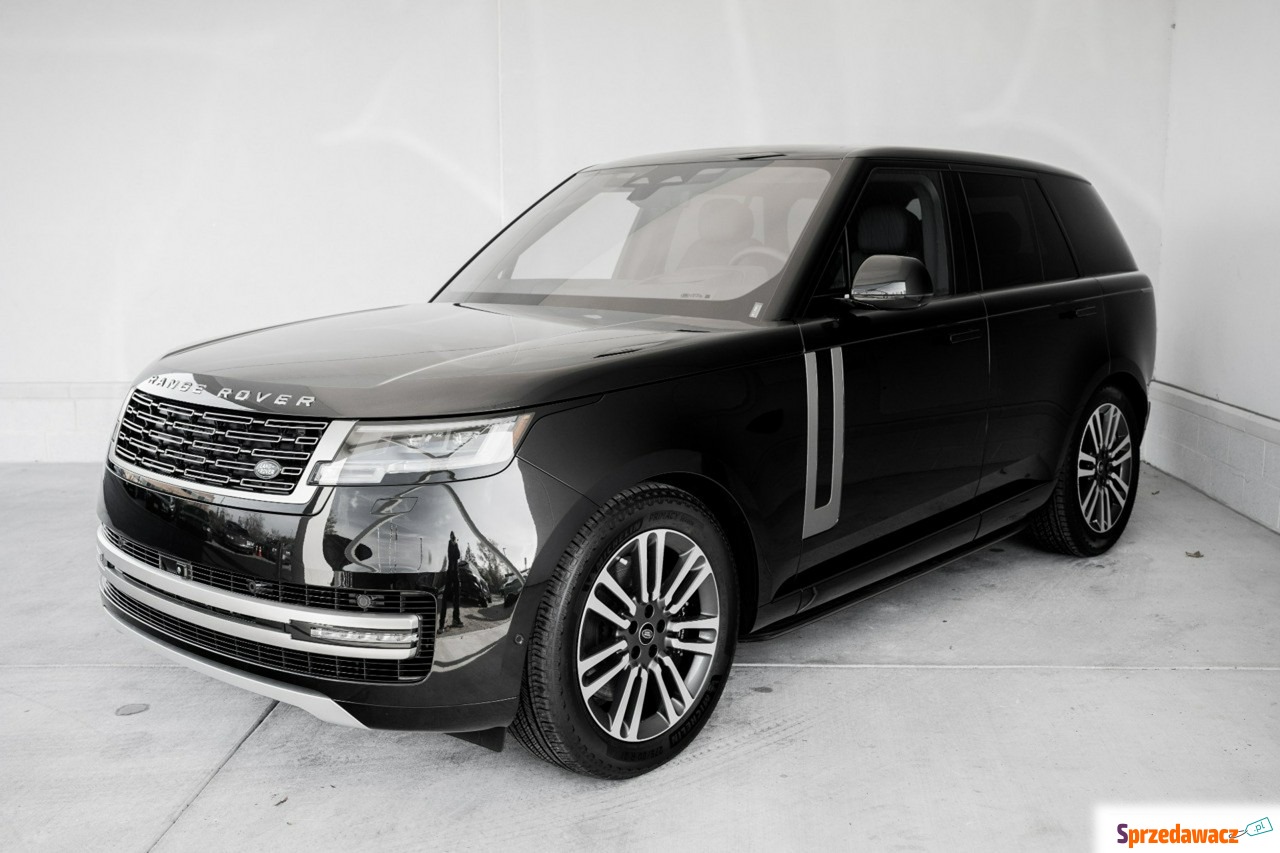 Land Rover Range Rover 2023