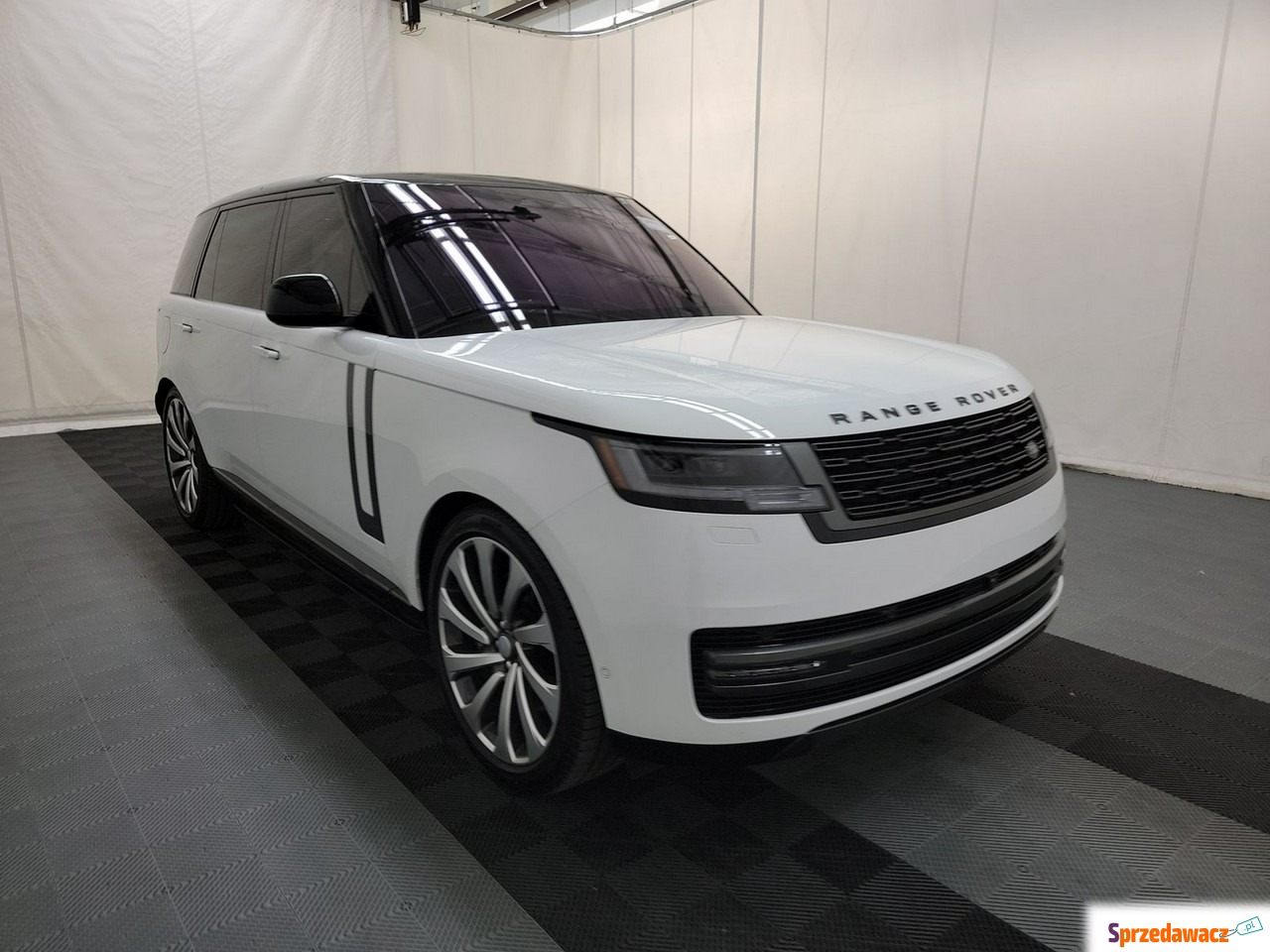 Land Rover Range Rover 2023