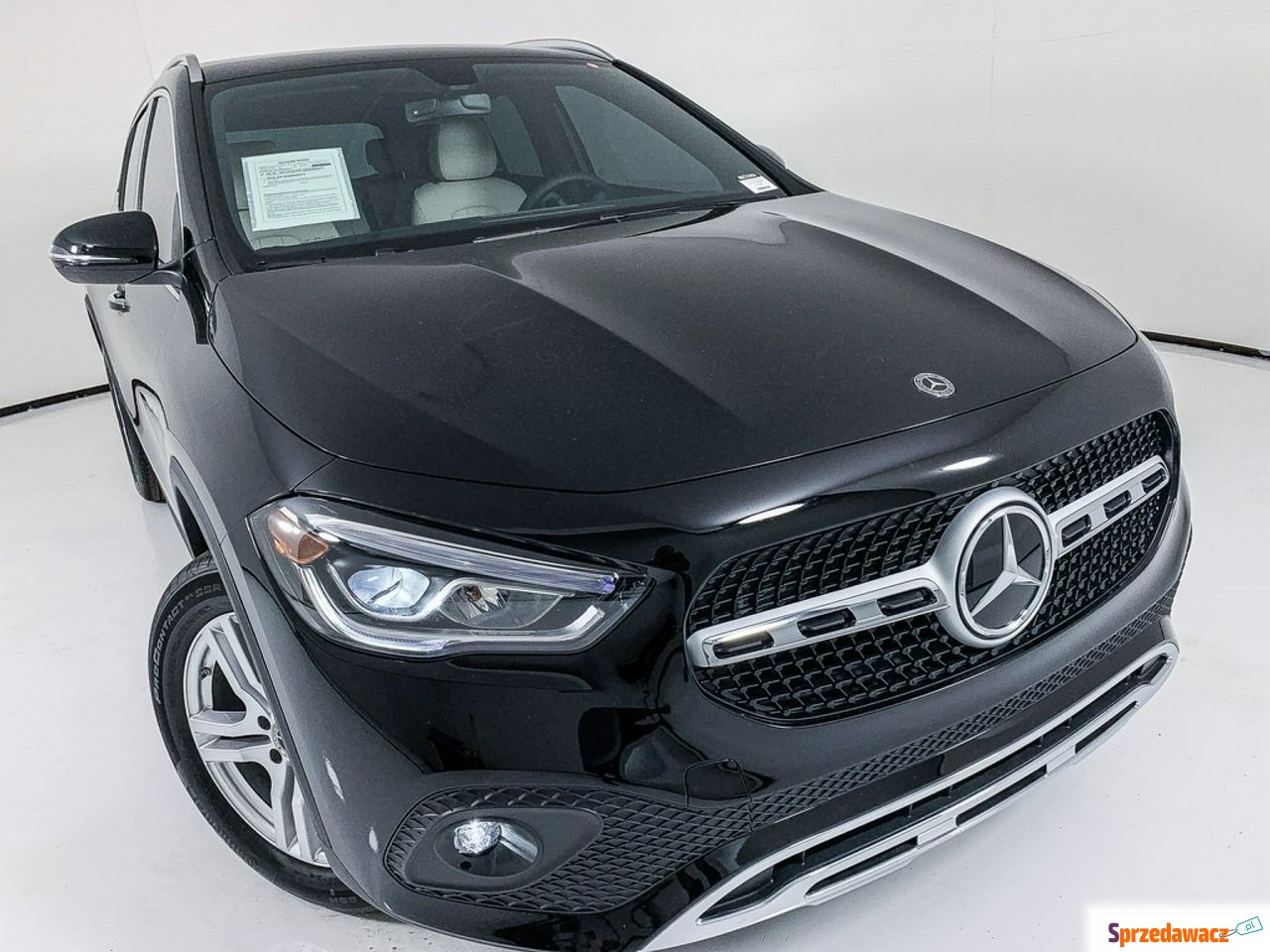 Mercedes - Benz GLA-klasa 2022