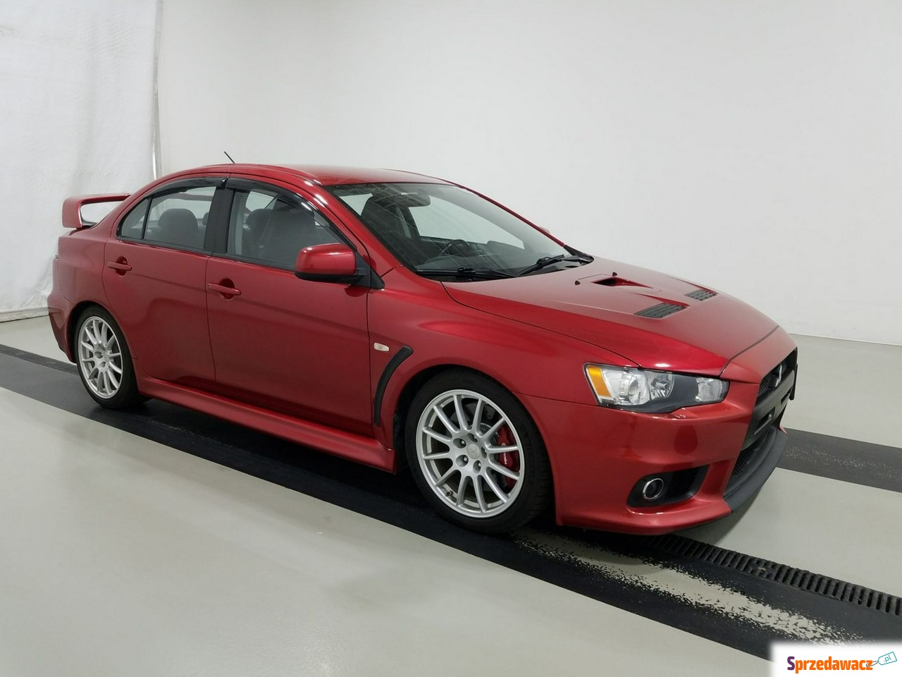 Mitsubishi Lancer Evolution 2014