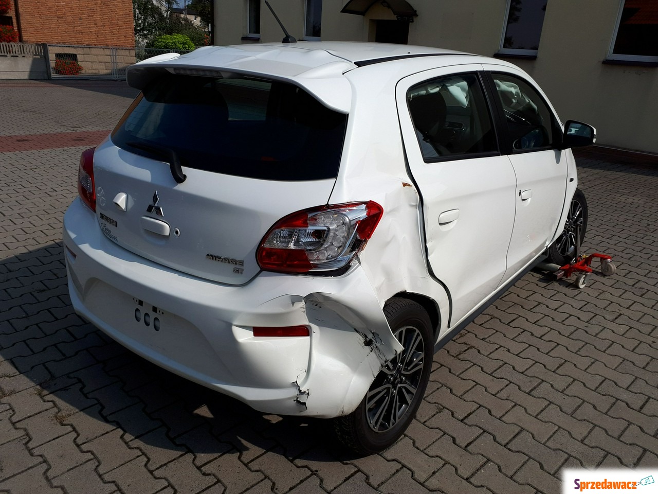 Mitsubishi Space Star 2017