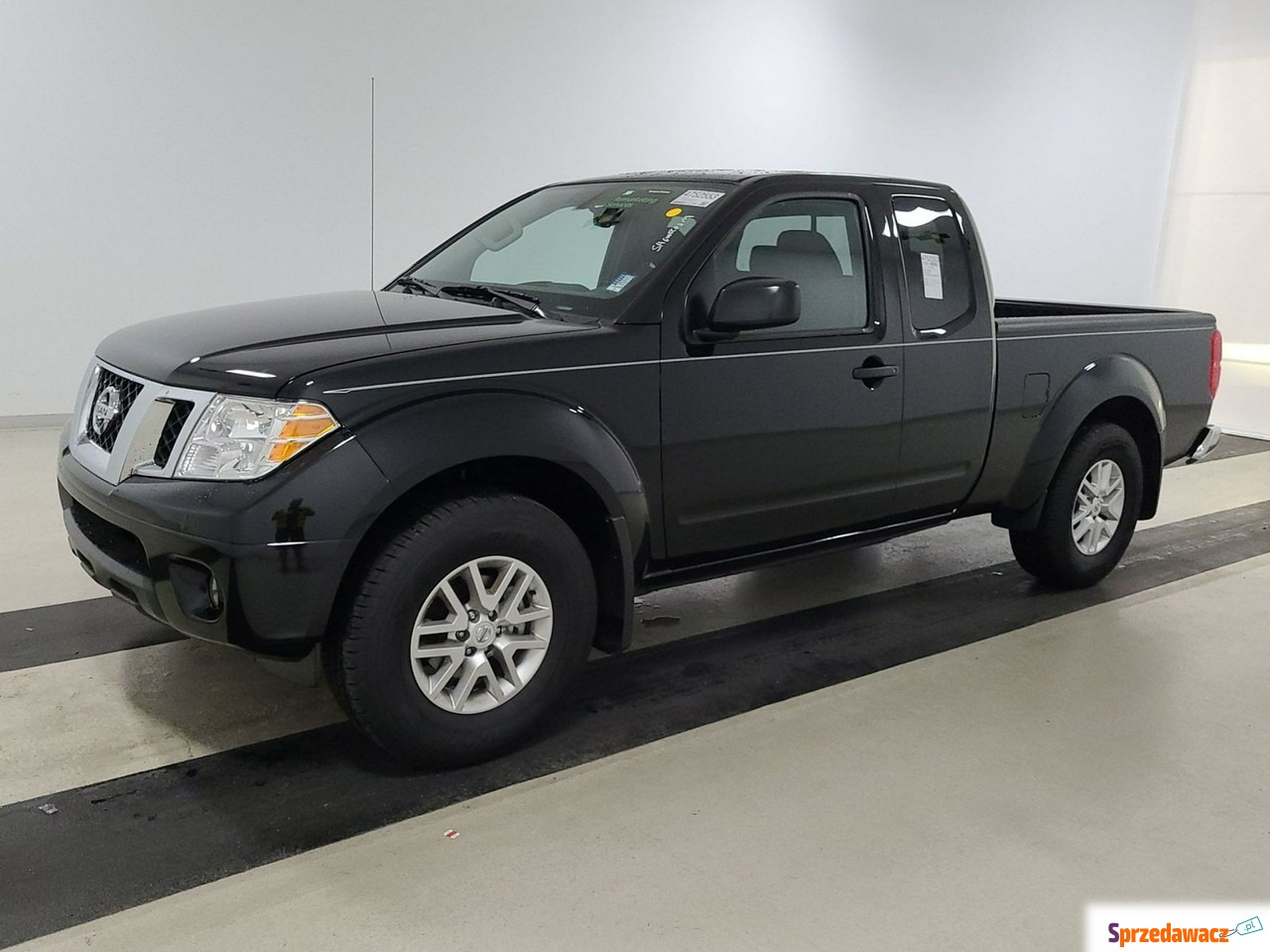 Nissan Frontier 2021