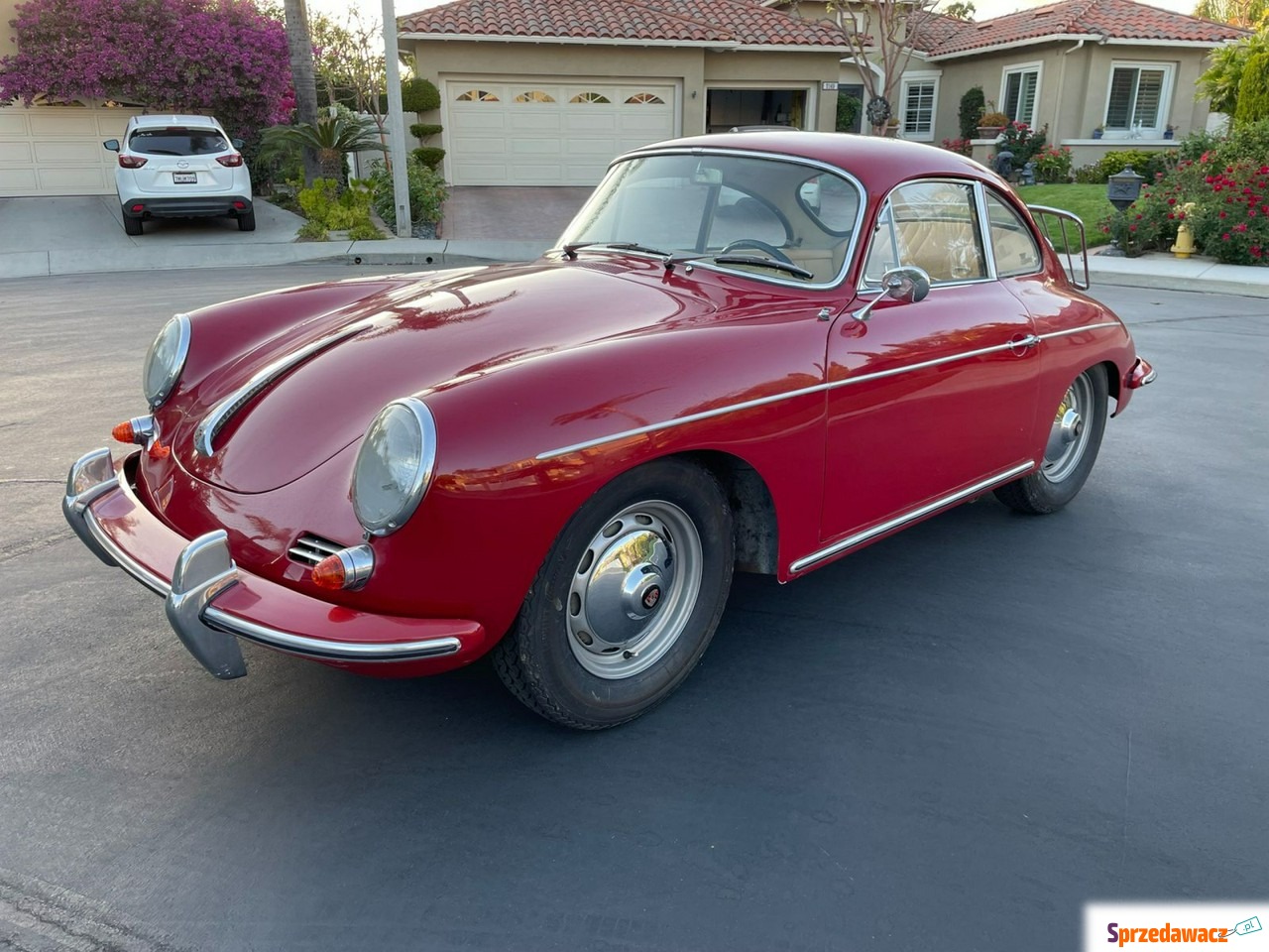 Porsche 356 1963