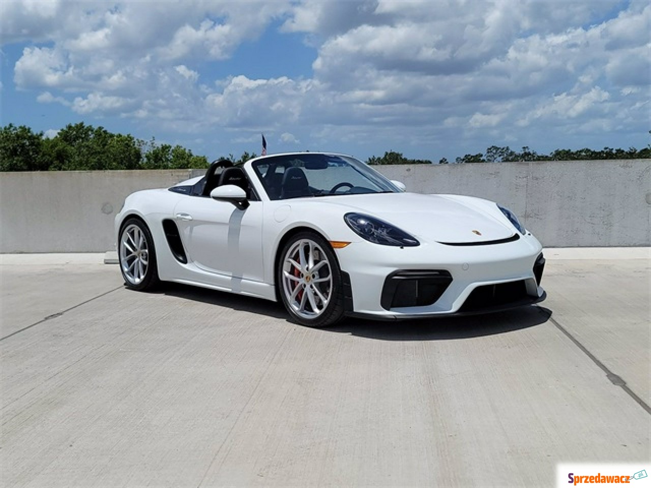 Porsche 718 Cayman 2020