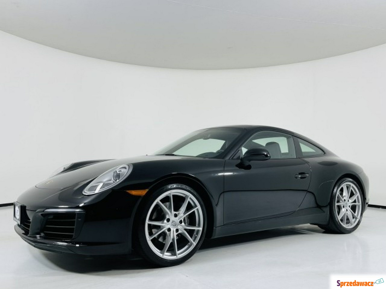 Porsche 911 2017