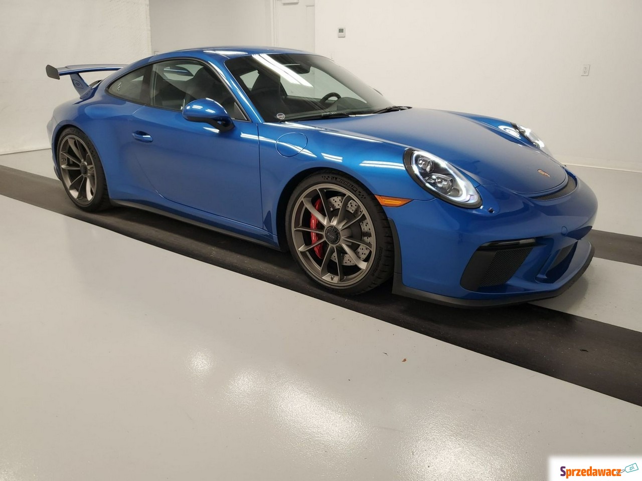 Porsche 911 2018