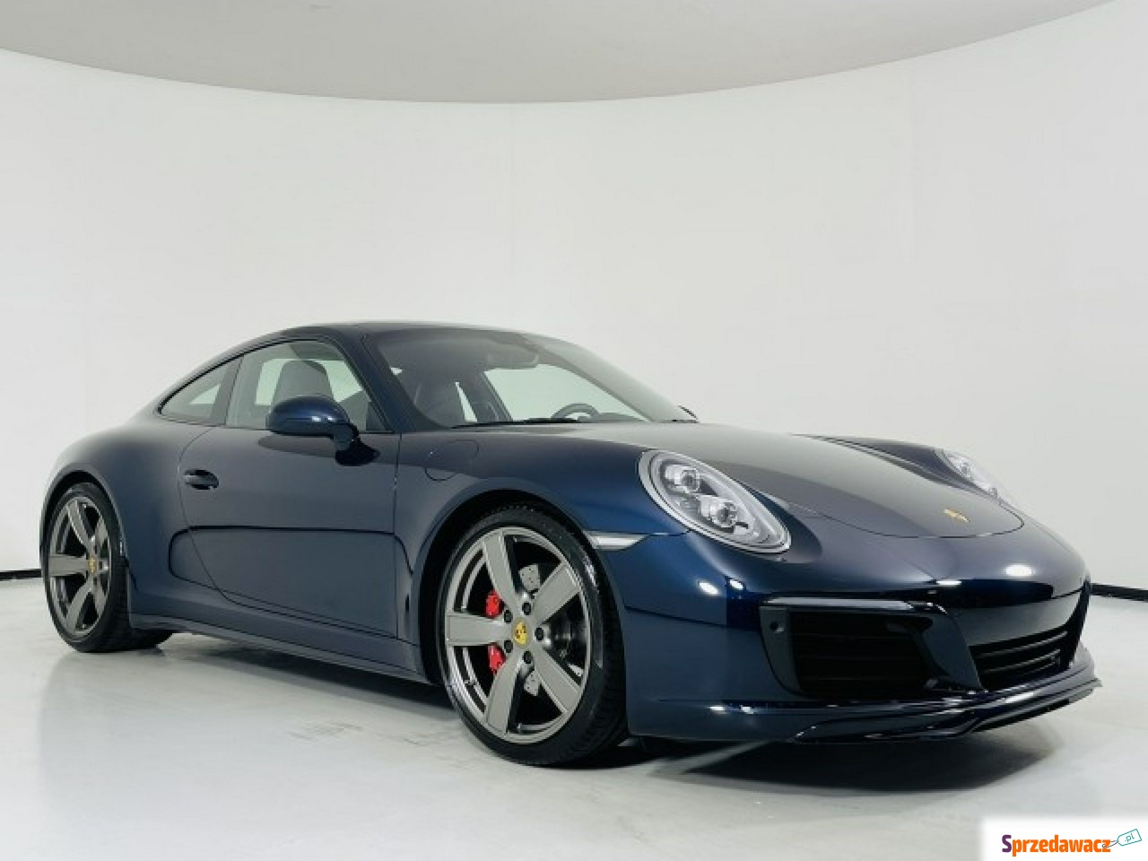 Porsche 911 2019