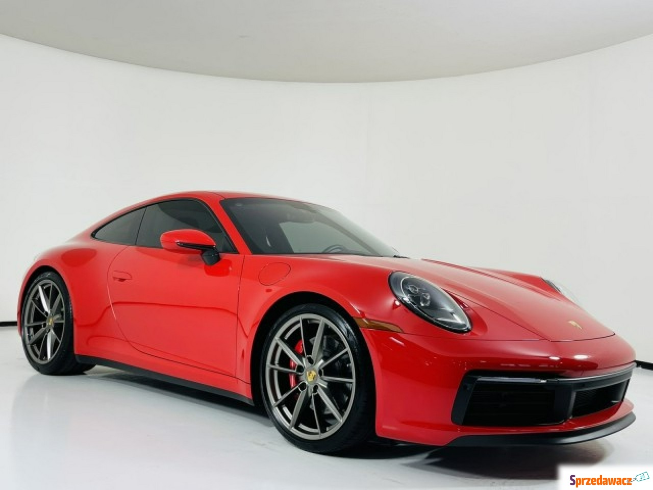 Porsche 911 2020