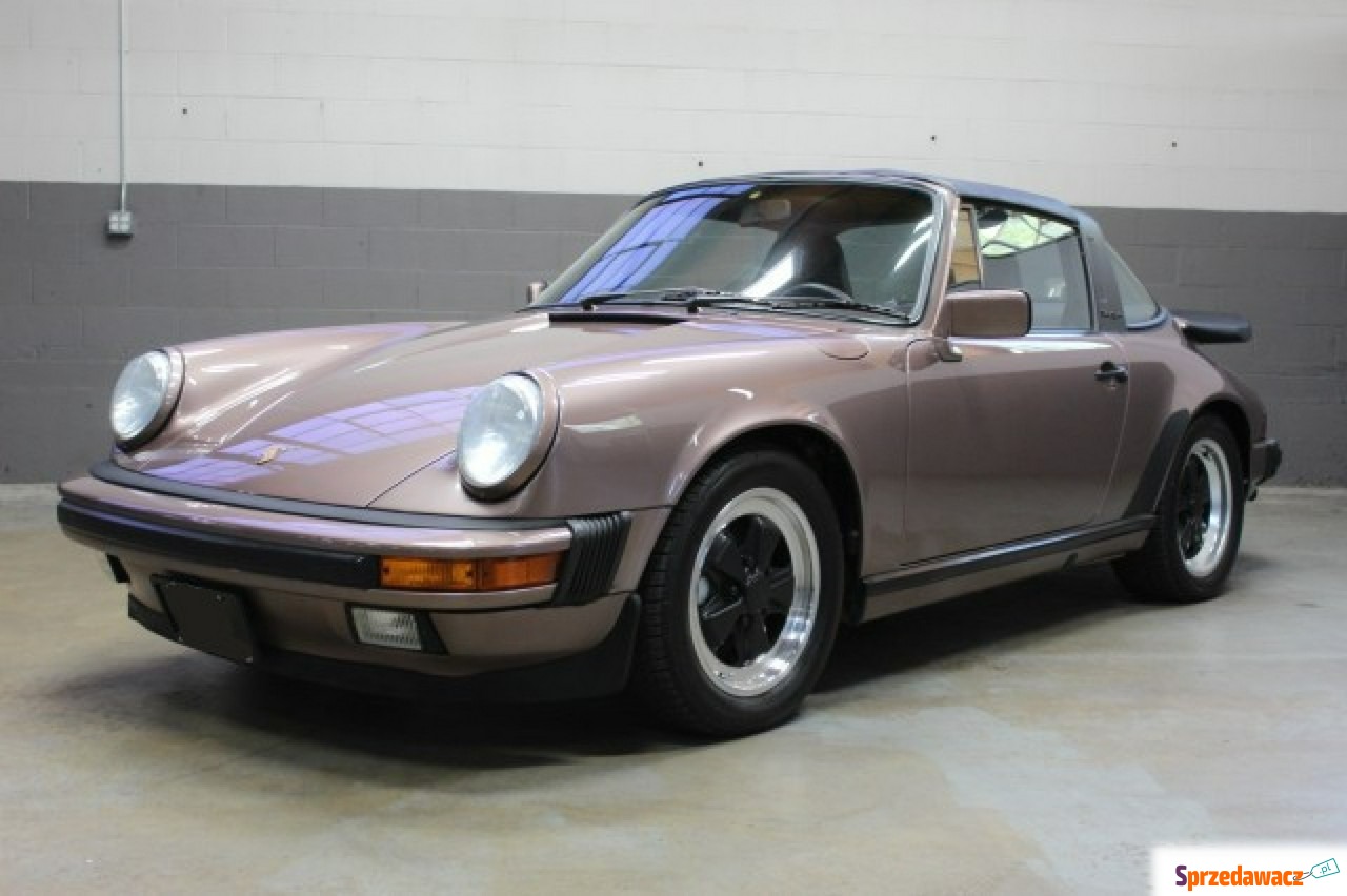 Porsche 911 1987