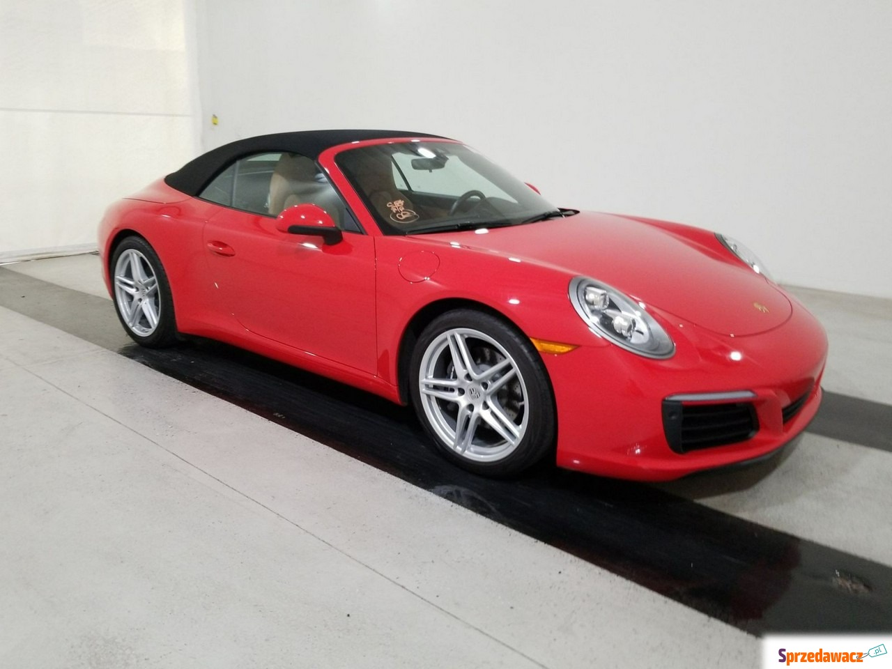 Porsche 911 2019