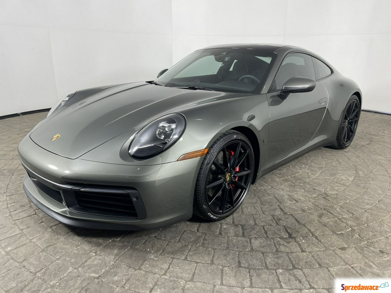 Porsche 911 2021