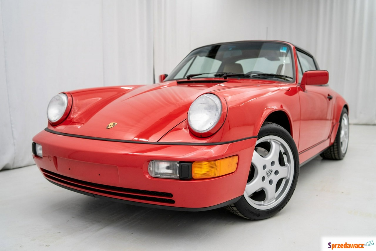 Porsche 911 1990