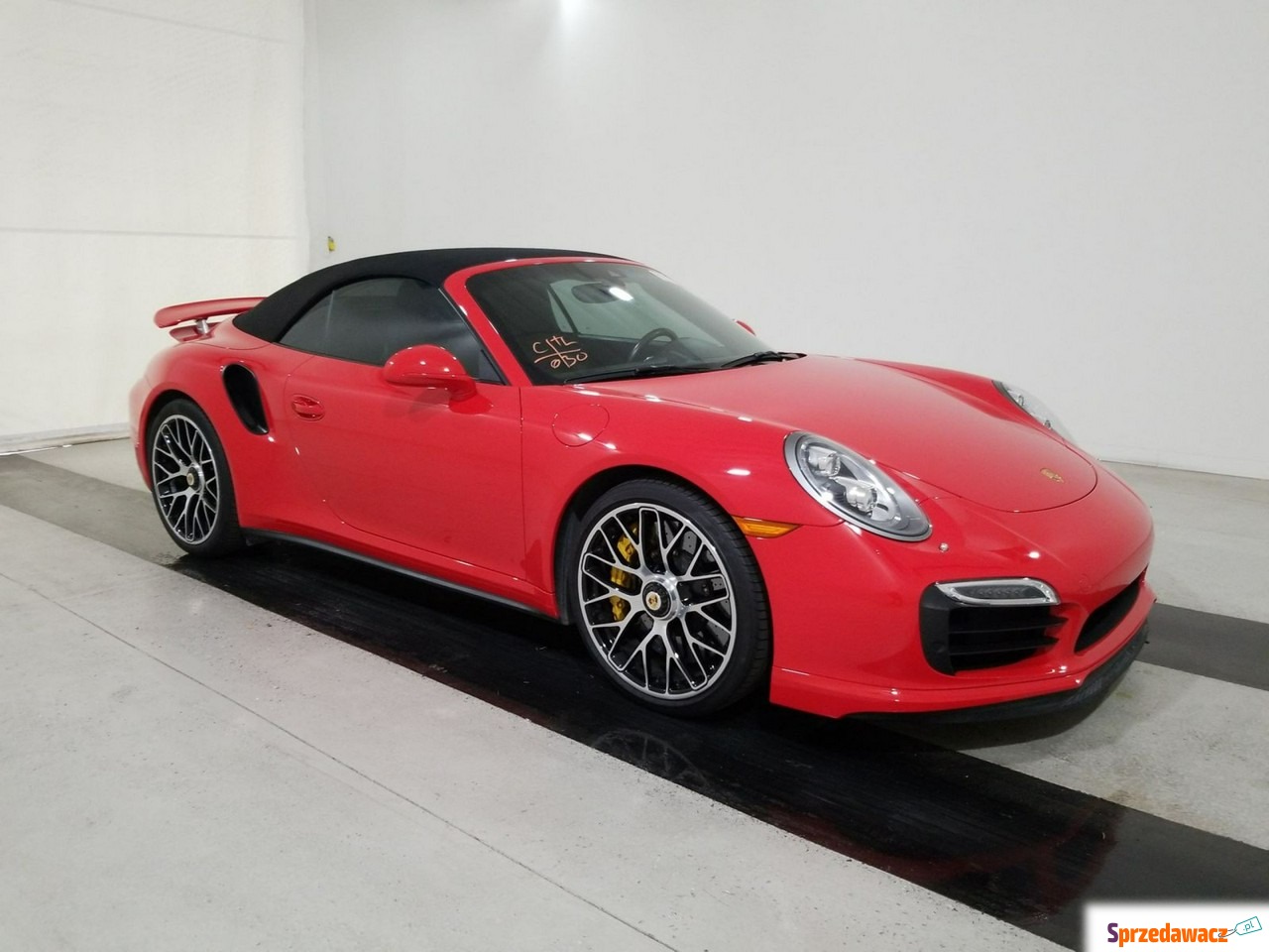 Porsche 911 2014